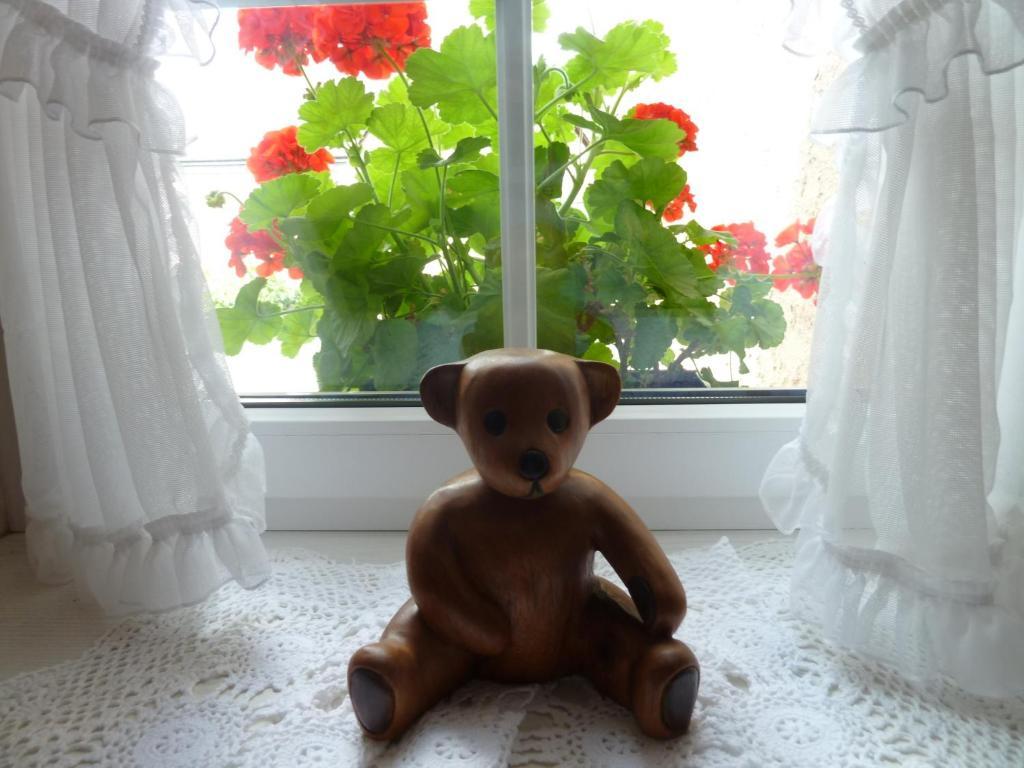 Alte Weinstuben Steinfelder Hof Garni Bed & Breakfast Ellenz-Poltersdorf Ruang foto